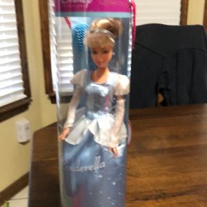 DISNEY DOLLS-BRAND NEW-NEVER BEEN OPENED.